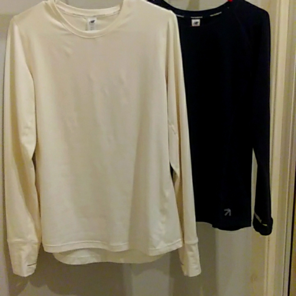 Women's NB tops & NB shorts